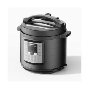 Hisense 6L 6-in-1 Pressure Cooker | Multi-Function Electric Smart Cooker for Home Use