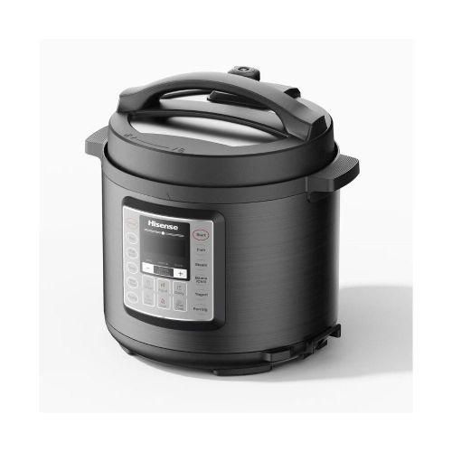 Hisense 6L 6-in-1 Pressure Cooker | Multi-Function Electric Smart Cooker for Home Use