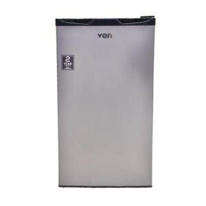 VON 90L Single Door Refrigerator Compact Mini Fridge