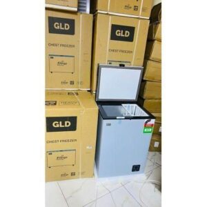 Gld 109 litres deep freezer