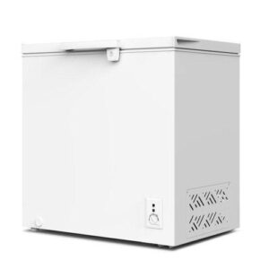 Premier 100 Litres Deep Freezer | Compact Energy Efficient Chest Freezer for Home and Business