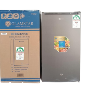 Glamstar 90L Single Door Refrigerator | Energy Efficient Compact Fridge for Home, Office & Small Spaces