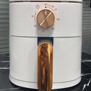 Decho 4L Air Fryer – Healthy Oil-Free Cooking Fast & Easy Kitchen Appliance - Image 3