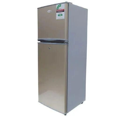 VOLSMART VL-BCD138 138L Double Door Refrigerator – Energy Efficient Fridge for Home and Small Business Use - Image 2