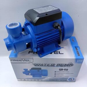 Booster Pump 0.5 HP