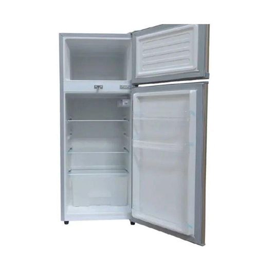 VOLSMART VL-BCD138 138L Double Door Refrigerator – Energy Efficient Fridge for Home and Small Business Use - Image 3