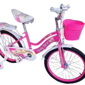 Ladybird Bicycles – Available in Size 12, 16, 20 & 26 | Stylish & Durable Girls & Ladies Bikes