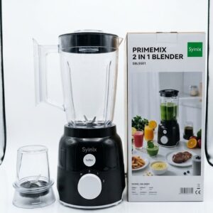 Syinix 350W Blender – Powerful Multi-Purpose Kitchen Blender for Smoothies, Juices & Food Processing