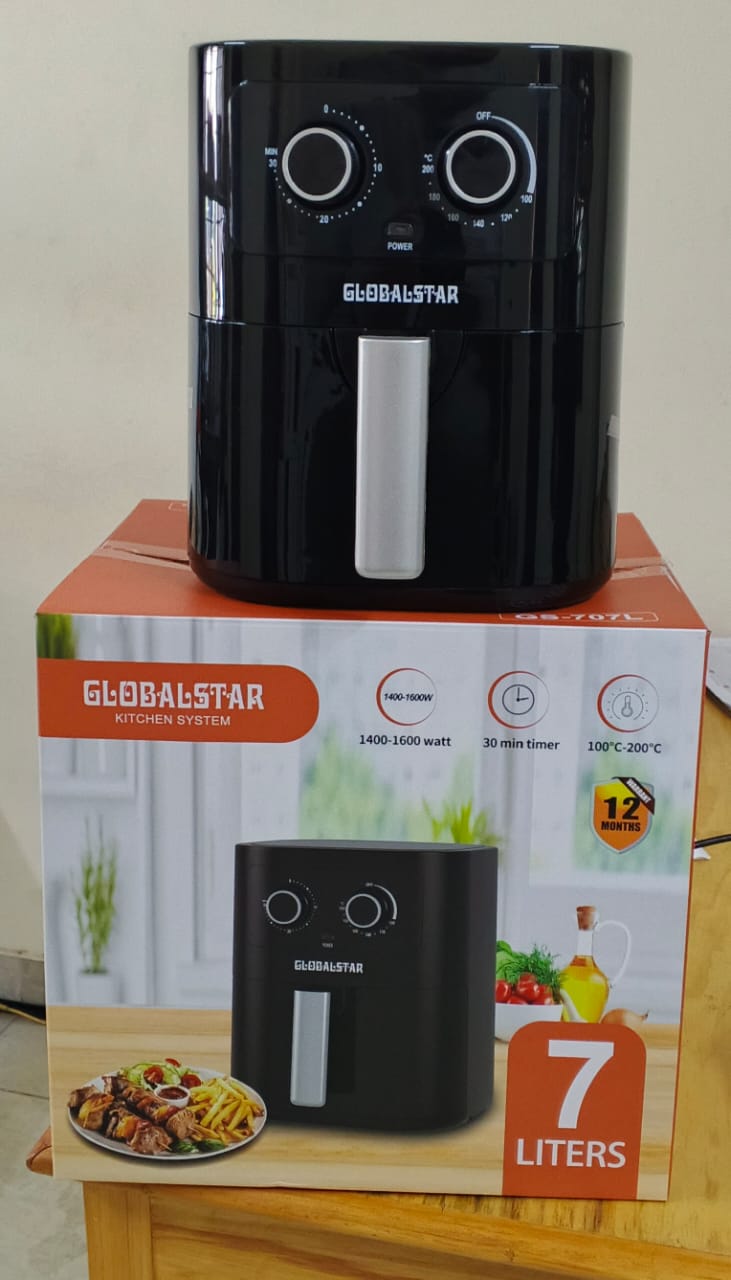 Globalstar 7L Air Fryer - Image 2