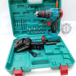 Meakida 36V Brushless Cordless Drill – High Power Rechargeable Drill & Screwdriver