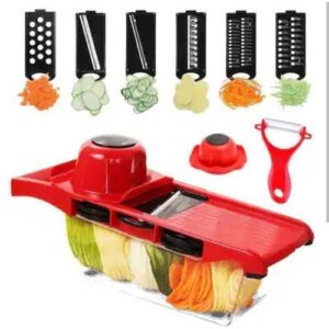 8 in 1 Vegetable Cutter