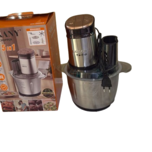Sokany 3L 5-in-1 Electric Chopper