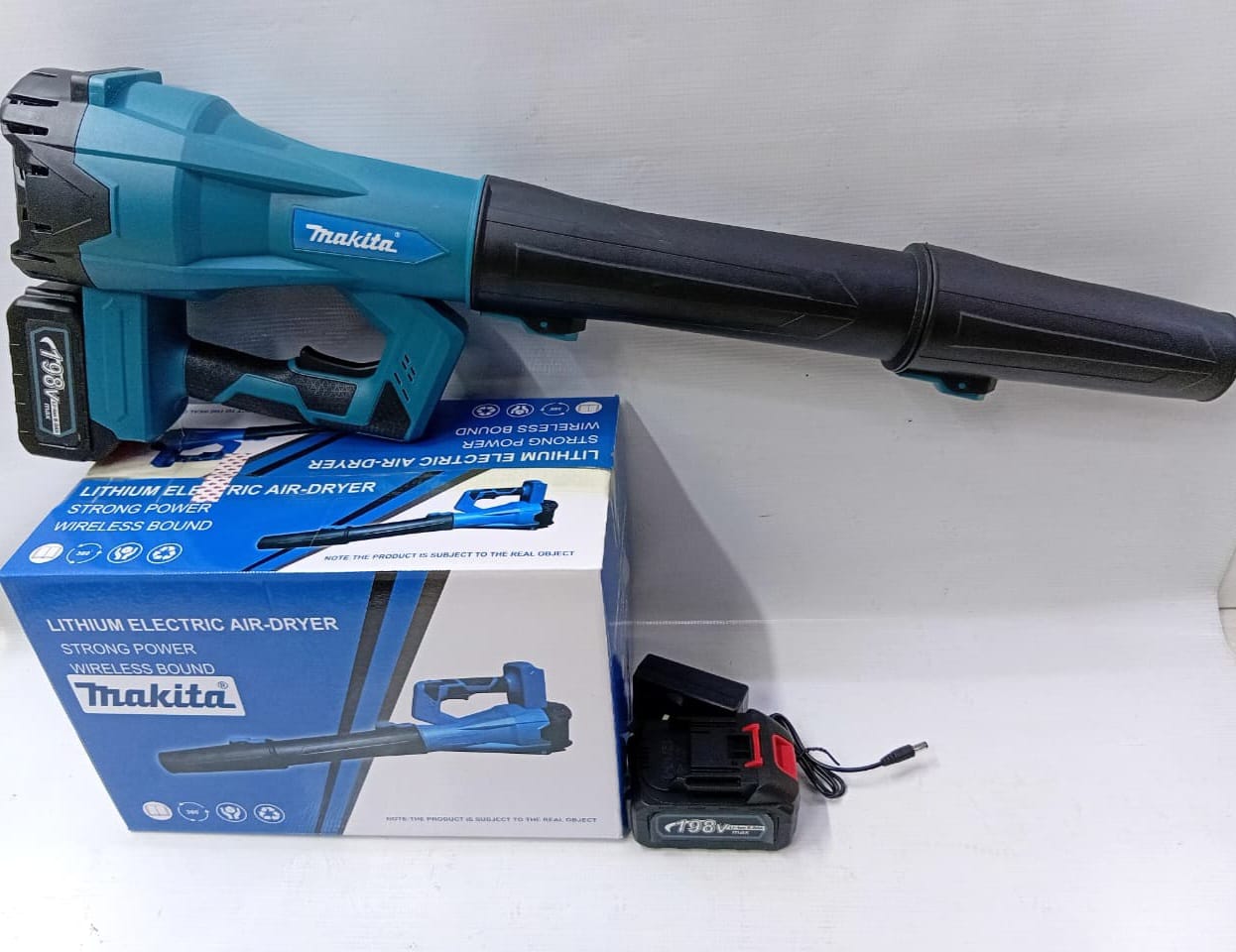 Makita Leaf Blower