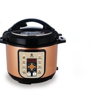 Nunix Multi-Functional PC-77 Electric Pressure Cooker/ Rice Cooker