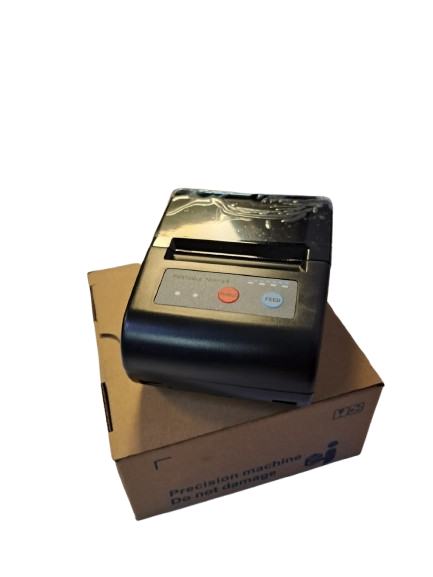 P58E Bluetooth Thermal Receipt Printer