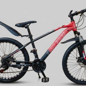 Flexi Bicycle – Available in Size 24 and Size 26 | Strong, Comfortable and Durable Everyday Bike