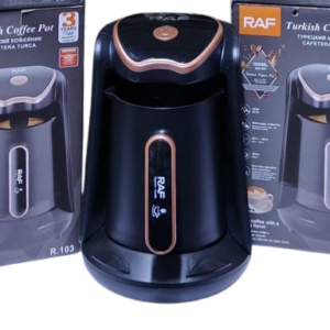 RAF Coffee Maker Electric Drip Coffee Machine | Fast Brew Home and Office Coffee Brewer