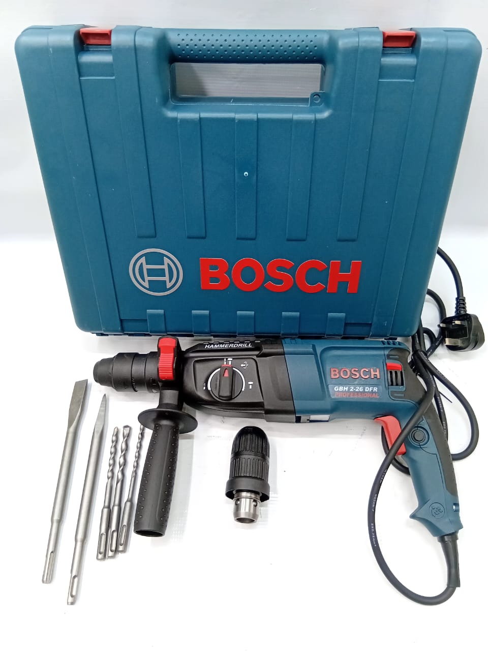 Bosch Rotary Hammer
