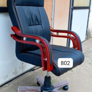 Managerial Executive Office Chair β High Back Ergonomic Boss Chair for Office & Home Comfort