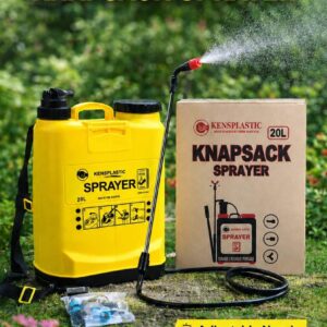 20L Knapsack Sprayer – Agricultural Pressure Backpack Sprayer