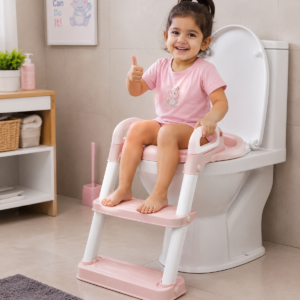 Kids Potty Training Ladder Seat