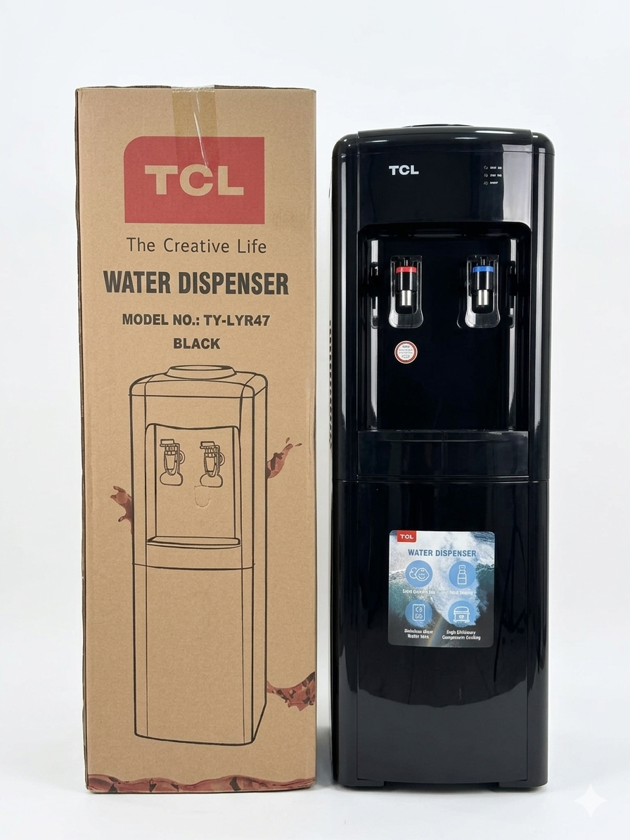 TCL (R47) Hot | Cold | Normal Water Dispenser