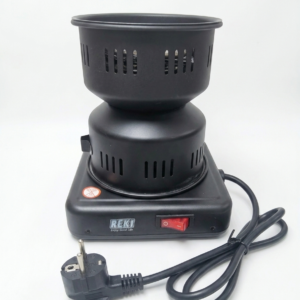 Reki High Quality Coffee Grinder | Electric Hot Plate Coffee Bean Grinder for Home & Commercial Use
