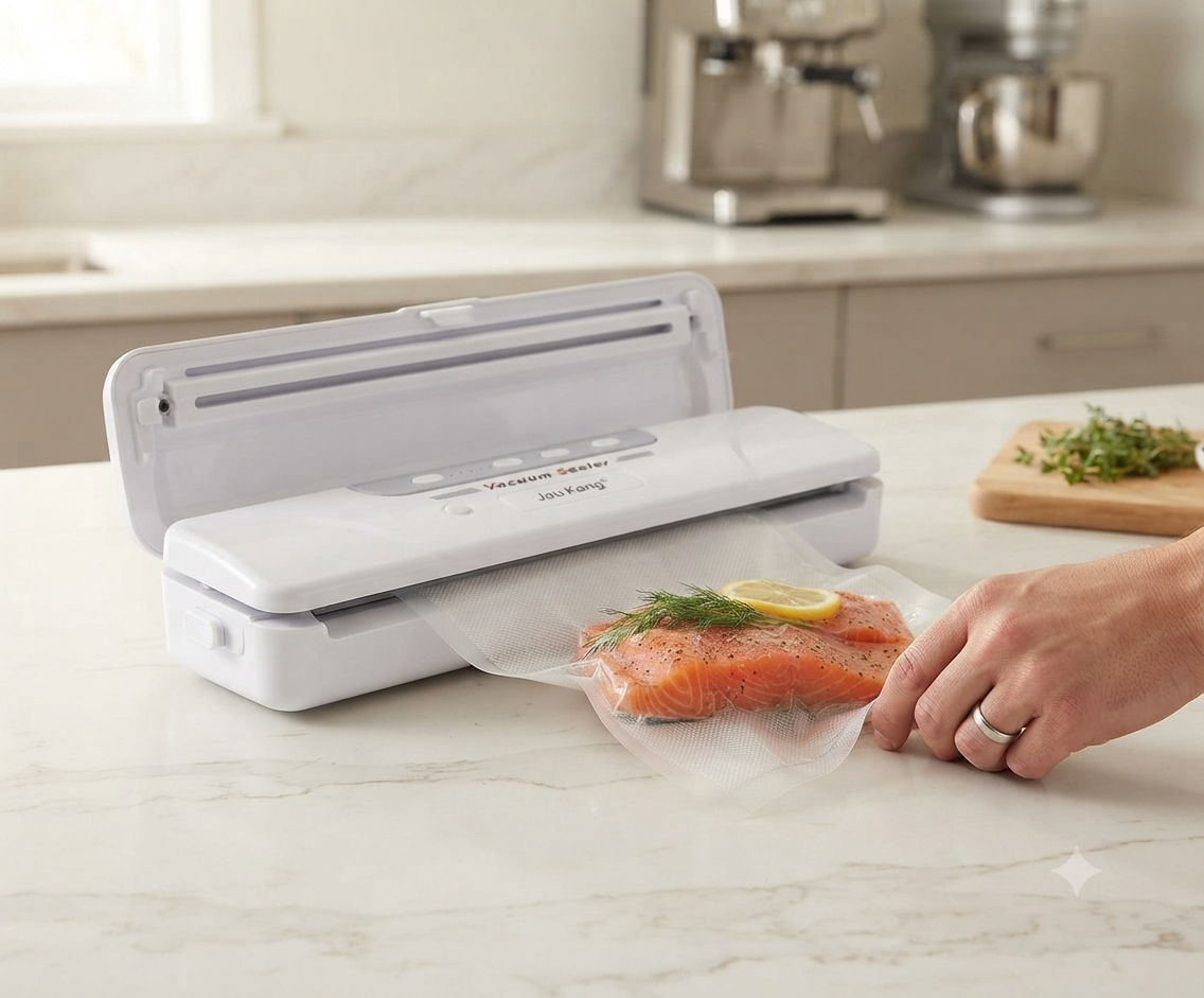 Paper Sealing Machine| Vacuum Sealer Machine