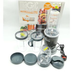 NutriBullet Pro 900 Series 900W High-Speed Blender