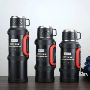 KD Executive Capto Vacuum Flask 2.0L – Premium Insulated Thermos