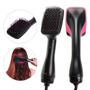 Electric Hair Straightener Comb