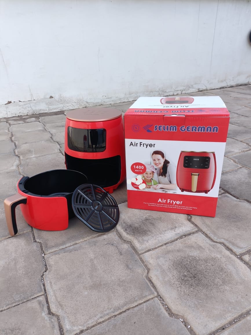 SELIM German 8L Air Fryer - Image 2