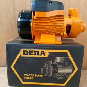 Dera 1HP Water Pump | High Performance Electric Water Pump for Home, Farm & Irrigation Use