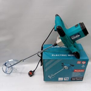 Makita Paint Mixer | Heavy Duty Electric Paint Stirrer Drill for Cement, Paint & Construction Mixing Tool