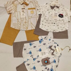 2 Piece Stylish Baby Clothes Set for Boys