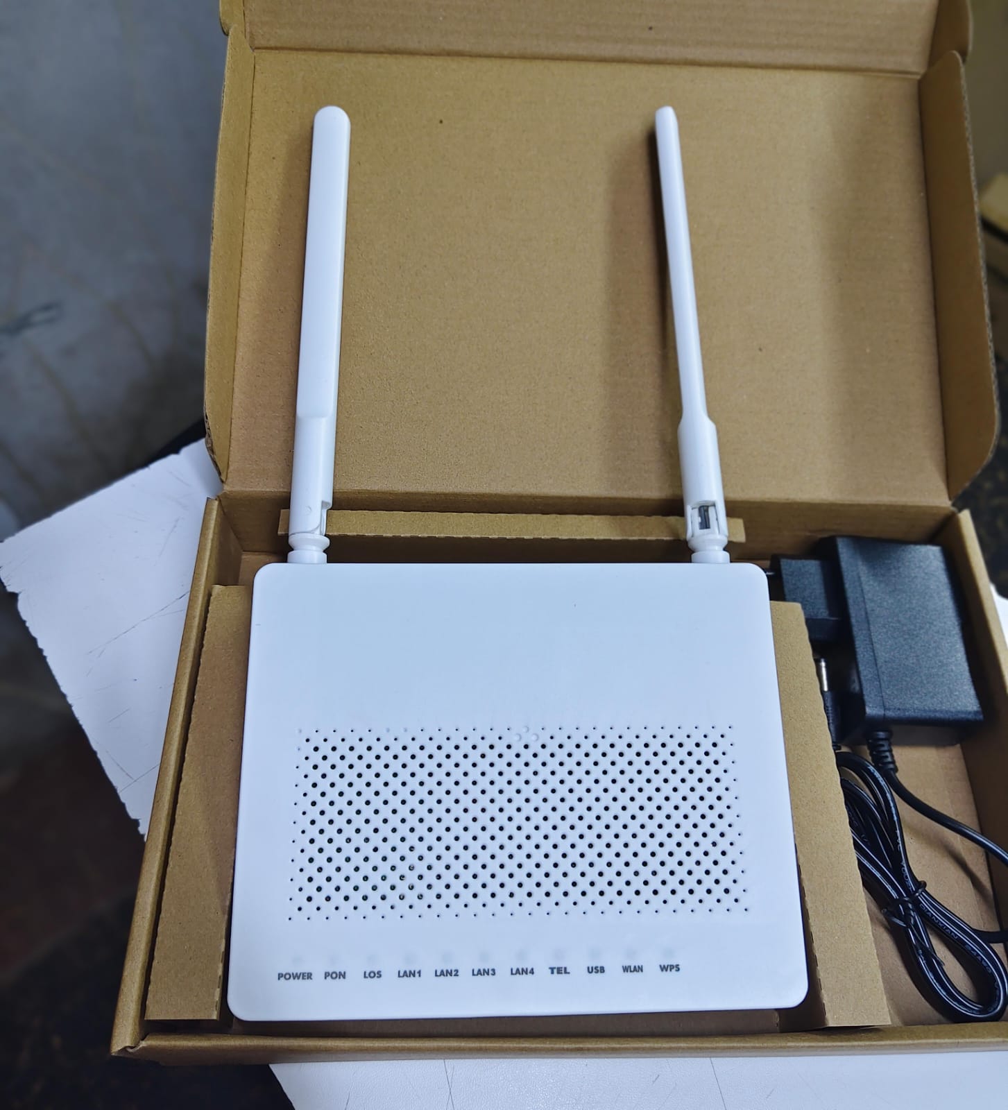 XPON WiFi Router β High-Speed Dual Band Optical Fiber Internet Router - Image 2