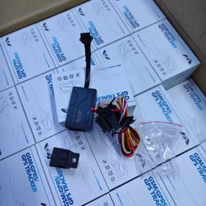 TK311 GPS Car and Motorcycle Tracking Device – Real-Time Vehicle Tracker