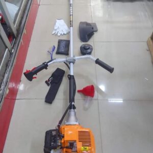 Dera 2 Stroke Brush Cutter – Heavy Duty Petrol Grass Trimmer