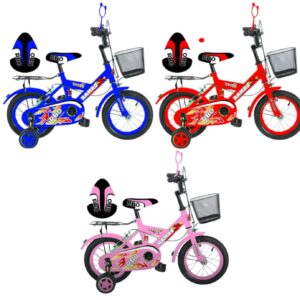 Assembled Kids Bicycles – Size 12 | Ready to Ride Children’s Bike