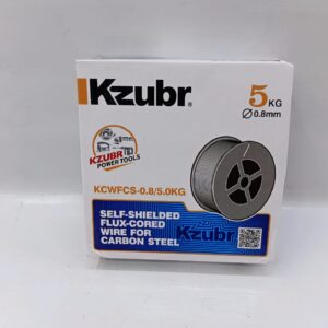 Kzubr MIG Welding Wire 5kg – High Quality CO2 Welding Wire Spool for Strong Joints