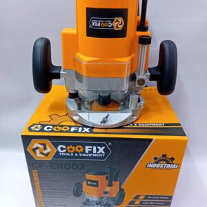 Coofix 2200W Wood Router β High-Power Precision Woodworking Machine