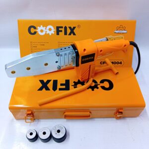 Coofix 800W PPR Welder Machine β Fast & Reliable Pipe Fusion Tool