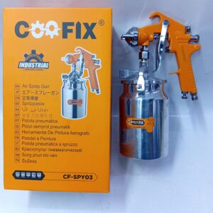 Coofix Spray Gun – Professional Paint Sprayer for Smooth & Even Finishing