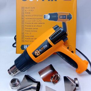 Coofix 2200W Heat Gun Heavy Duty Electric Hot Air Gun