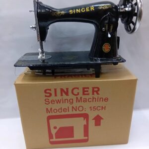 Singer Sewing Machine Model 15CH