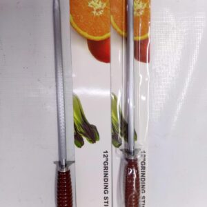 Knife Sharpener 12 Inch Grinding Stick