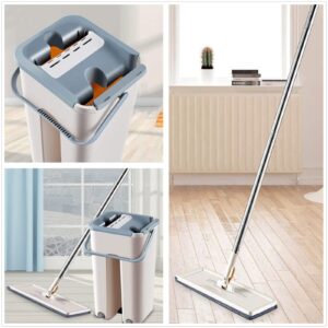 Smart Mop Cleaning System