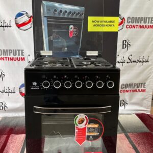 EMINENCE BLACK 60×60 Premium Cooker
