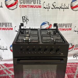 BJ60604G 60×60 Standing Cooker – Made in Turkey 🇹🇷