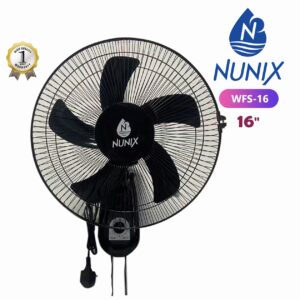 Nunix 16 Inch Wall Fan